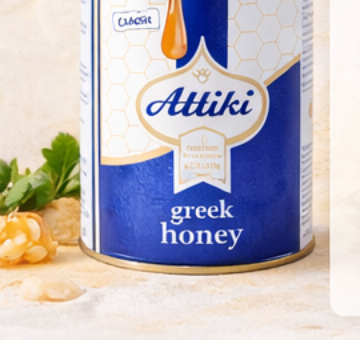 Attiki Honey scene