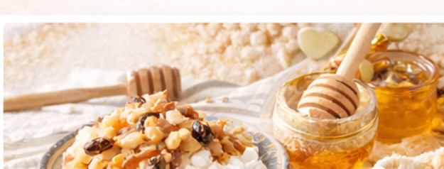 Attiki Honey breakfast lifestyle image